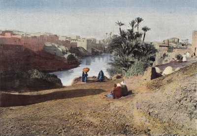 Medinet-El-Fayoum door European Photographer